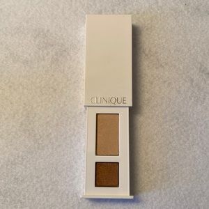 ❤️‍🔥Sale❤️‍🔥Clinique All about shadow duo